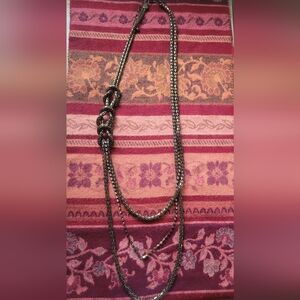 Elegant Gold Chain Necklace